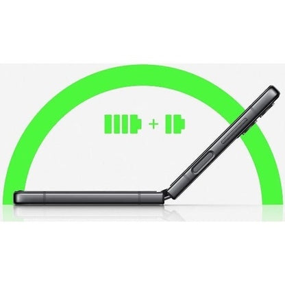 B2C GALAXY Z FLIP 4 GRAPHITE 8+512GB