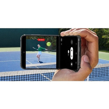 B2C GALAXY Z FLIP 4 GRAPHITE 8+512GB