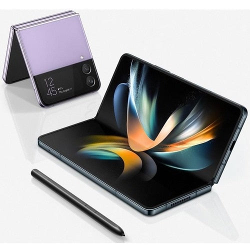 B2C GALAXY Z FLIP 4 GRAPHITE 8+512GB