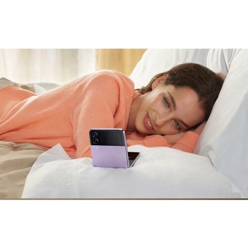 B2C GALAXY Z FLIP 4 BORA PURPLE 8+128GB