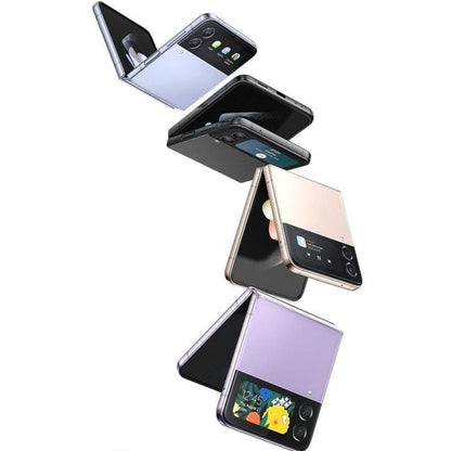 B2C GALAXY Z FLIP 4 BORA PURPLE 8+128GB