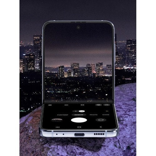 B2C GALAXY Z FLIP 4 BORA PURPLE 8+128GB
