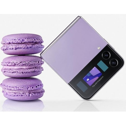 B2C GALAXY Z FLIP 4 BORA PURPLE 8+128GB