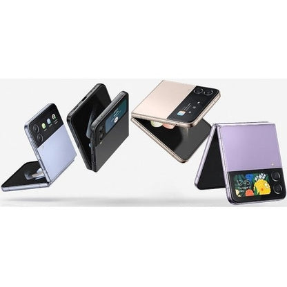 B2C GALAXY Z FLIP 4 BORA PÚRPURA 8+256GB