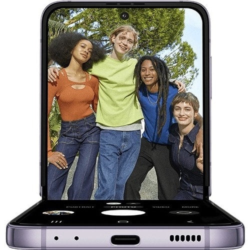 B2C GALAXY Z FLIP 4 BORA PÚRPURA 8+256GB