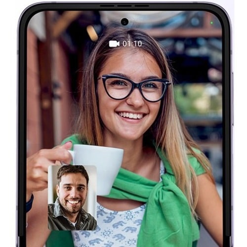 B2C GALAXY Z FLIP 4 BORA PÚRPURA 8+256GB