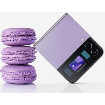 B2C GALAXY Z FLIP 4 BORA PÚRPURA 8+512GB