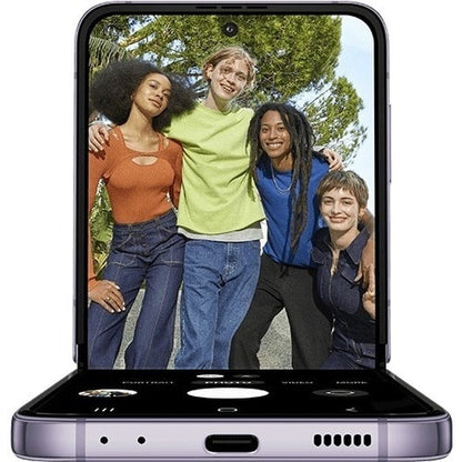 B2C GALAXY Z FLIP 4 BORA PÚRPURA 8+512GB