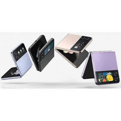 B2C GALAXY Z FLIP 4 PINK GOLD 8+256GB