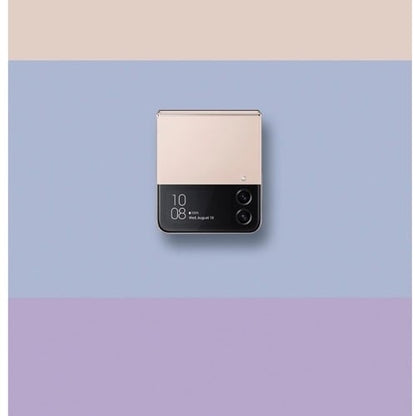 B2C GALAXY Z FLIP 4 PINK GOLD 8+256GB