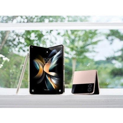 B2C GALAXY Z FLIP 4 PINK GOLD 8+256GB