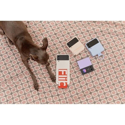 B2C GALAXY Z FLIP 4 PINK GOLD 8+256GB