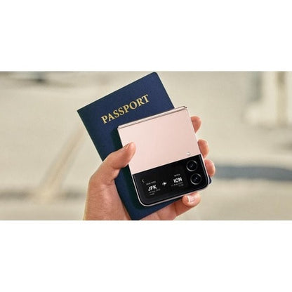 B2C GALAXY Z FLIP 4 PINK GOLD 8+256GB