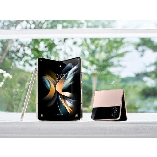 B2C GALAXY Z FLIP 4 PINK GOLD 8+512GB