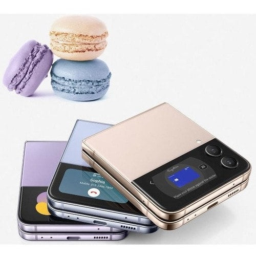 B2C GALAXY Z FLIP 4 PINK GOLD 8+512GB