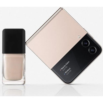 B2C GALAXY Z FLIP 4 PINK GOLD 8+512GB