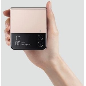 B2C GALAXY Z FLIP 4 PINK GOLD 8+512GB