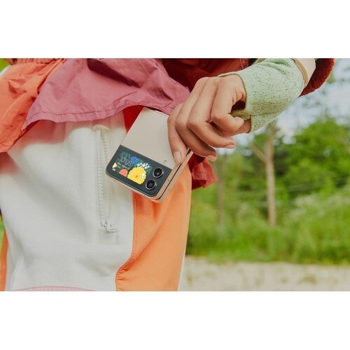 B2C GALAXY Z FLIP 4 PINK GOLD 8+512GB