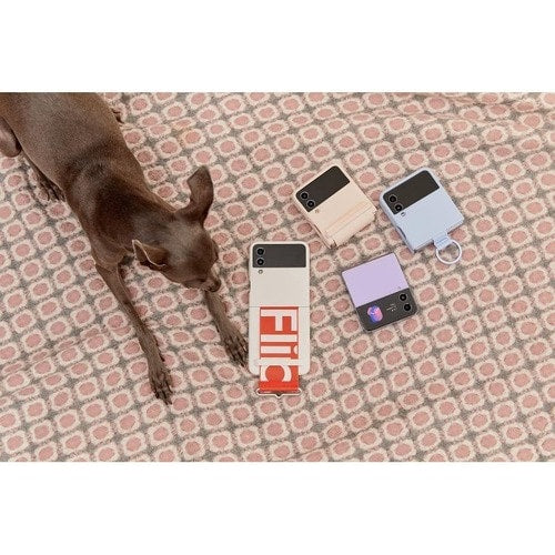 B2C GALAXY Z FLIP 4 PINK GOLD 8+512GB