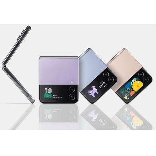 B2C GALAXY Z FLIP 4 AZUL 8+256GB