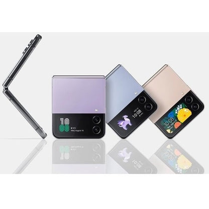 B2C GALAXY Z FLIP 4 AZUL 8+256GB