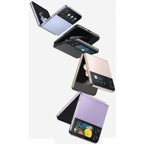 B2C GALAXY Z FLIP 4 AZUL 8+256GB