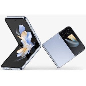 B2C GALAXY Z FLIP 4 AZUL 8+256GB