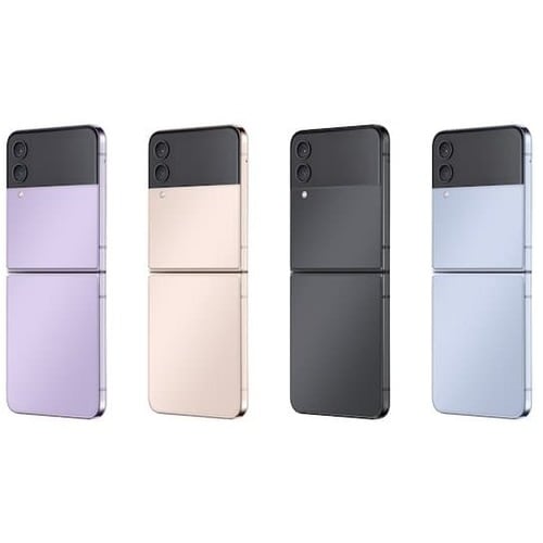 B2C GALAXY Z FLIP 4 AZUL 8+256GB