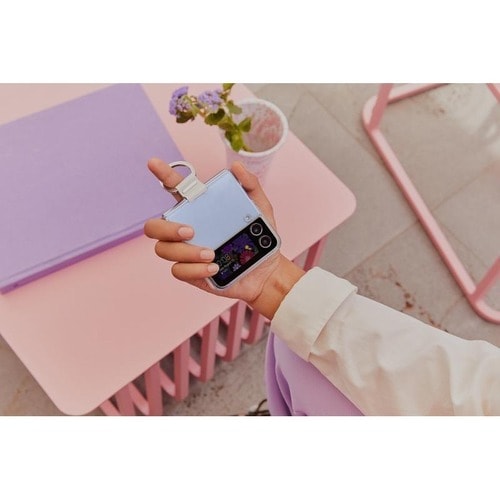 B2C GALAXY Z FLIP 4 AZUL 8+256GB