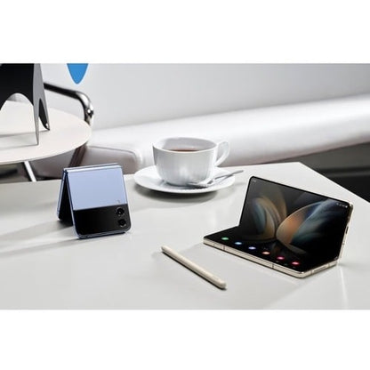 B2C GALAXY Z FLIP 4 AZUL 8+256GB