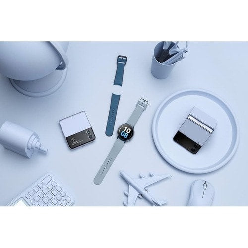 B2C GALAXY Z FLIP 4 AZUL 8+256GB