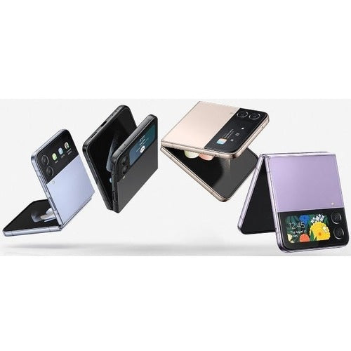B2C GALAXY Z FLIP 4 AZUL 8+256GB