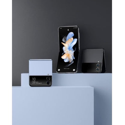 B2C GALAXY Z FLIP 4 AZUL 8+256GB