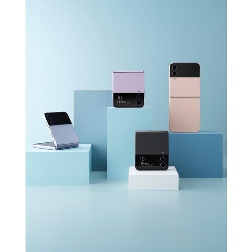 B2C GALAXY Z FLIP 4 AZUL 8+256GB
