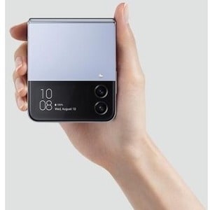 B2C GALAXY Z FLIP 4 AZUL 8+512GB