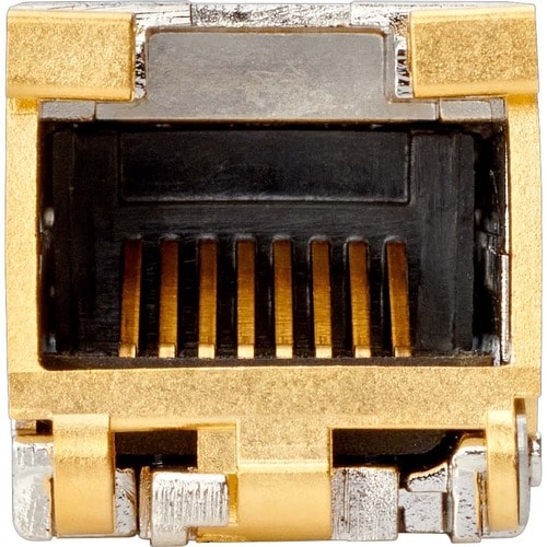Émetteur-récepteur HPE Instant On 1G SFP RJ45 T 100 m Cat5e - Pour réseaux de données