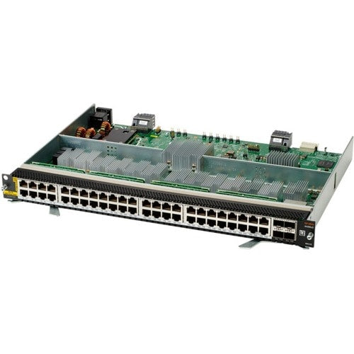 ARUBA 6400 48P SR5 CL6 POE 4SFP56 V2 MOD PL WB
