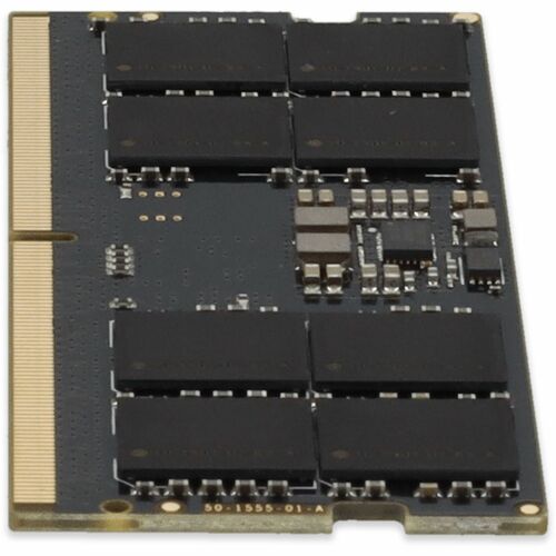 Module de mémoire d'ordinateur 32 Go 1,1 V 262 broches DRX8 SODIMM