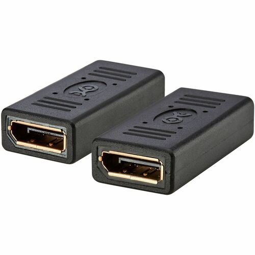 Belkin TAA KVM Dock USB-C to (2) DP/USB-B Cables w/ RJ45 and Power - 6