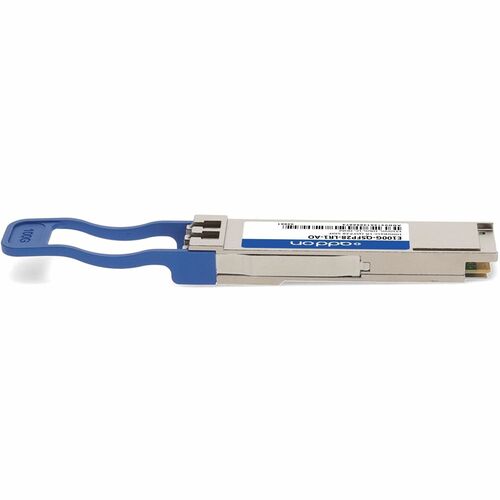 AddOn Ruckus Wireless QSFP28 Module - For Data Networking, Optical Network