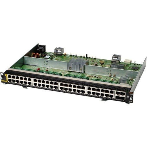 6400 48P 1G CL6 POE 4SFP56 V2 MOD