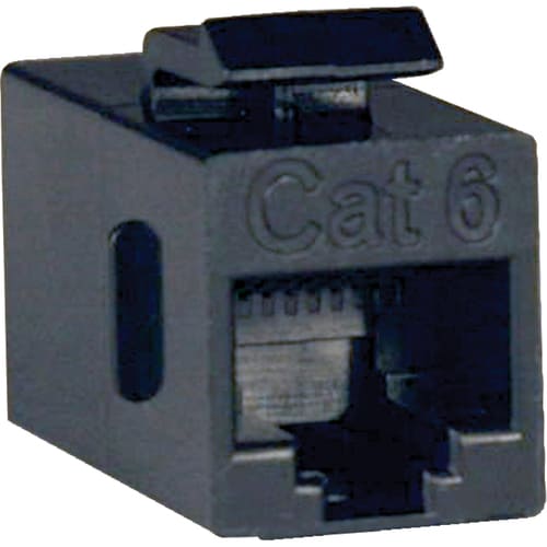 Tripp Lite Cat. 6 Straight Through Modular In