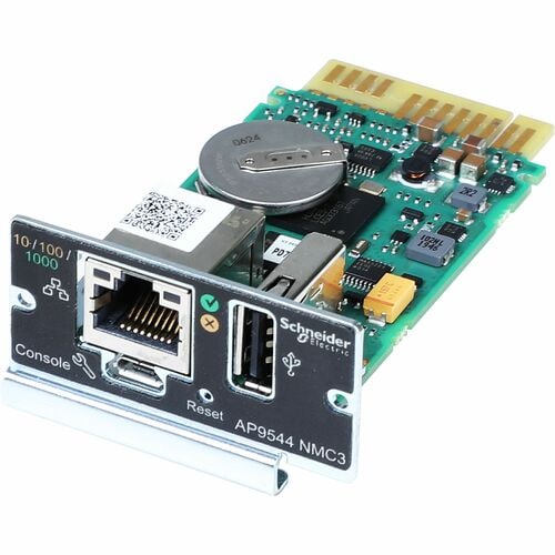 Adaptateur de gestion d'onduleur APC by Schneider Electric - USB