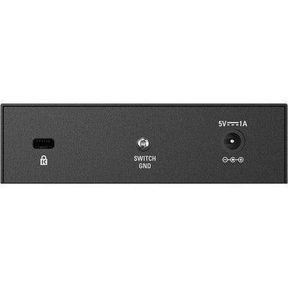 COMMUTATEUR DE BUREAU NON GÉRÉ 5 PORTS GIGABIT