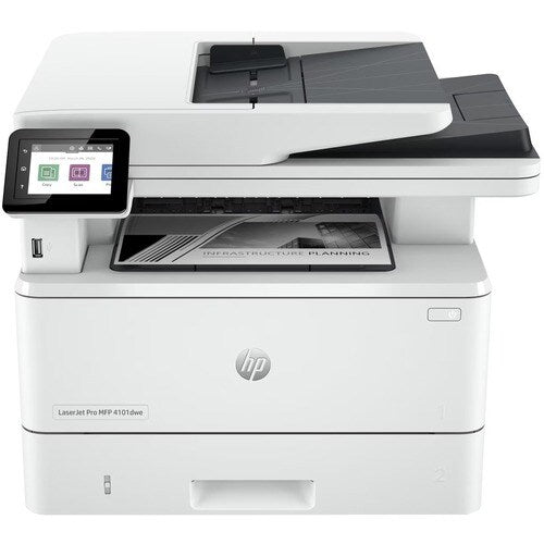 LASERJET PRO MFP 4101DWE PRINTER