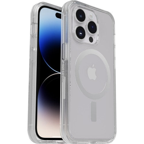 OtterBox iPhone 14 Pro Symmetry Series+ Clear Case