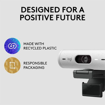 Webcam Logitech BRIO 500
