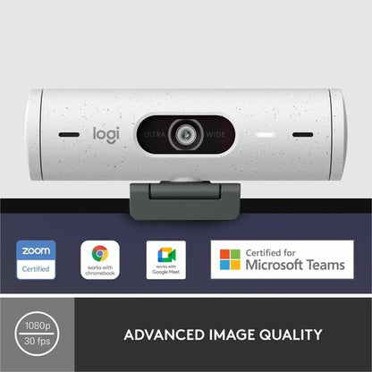 Webcam Logitech BRIO 500