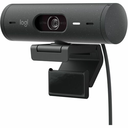 Cámara web Logitech BRIO 500