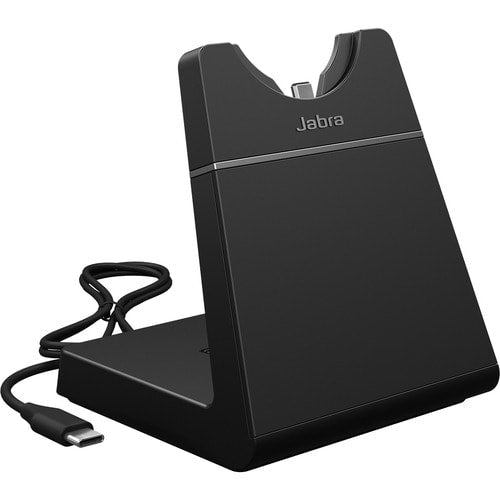 Jabra Cradle - Wired - Wireless Headset